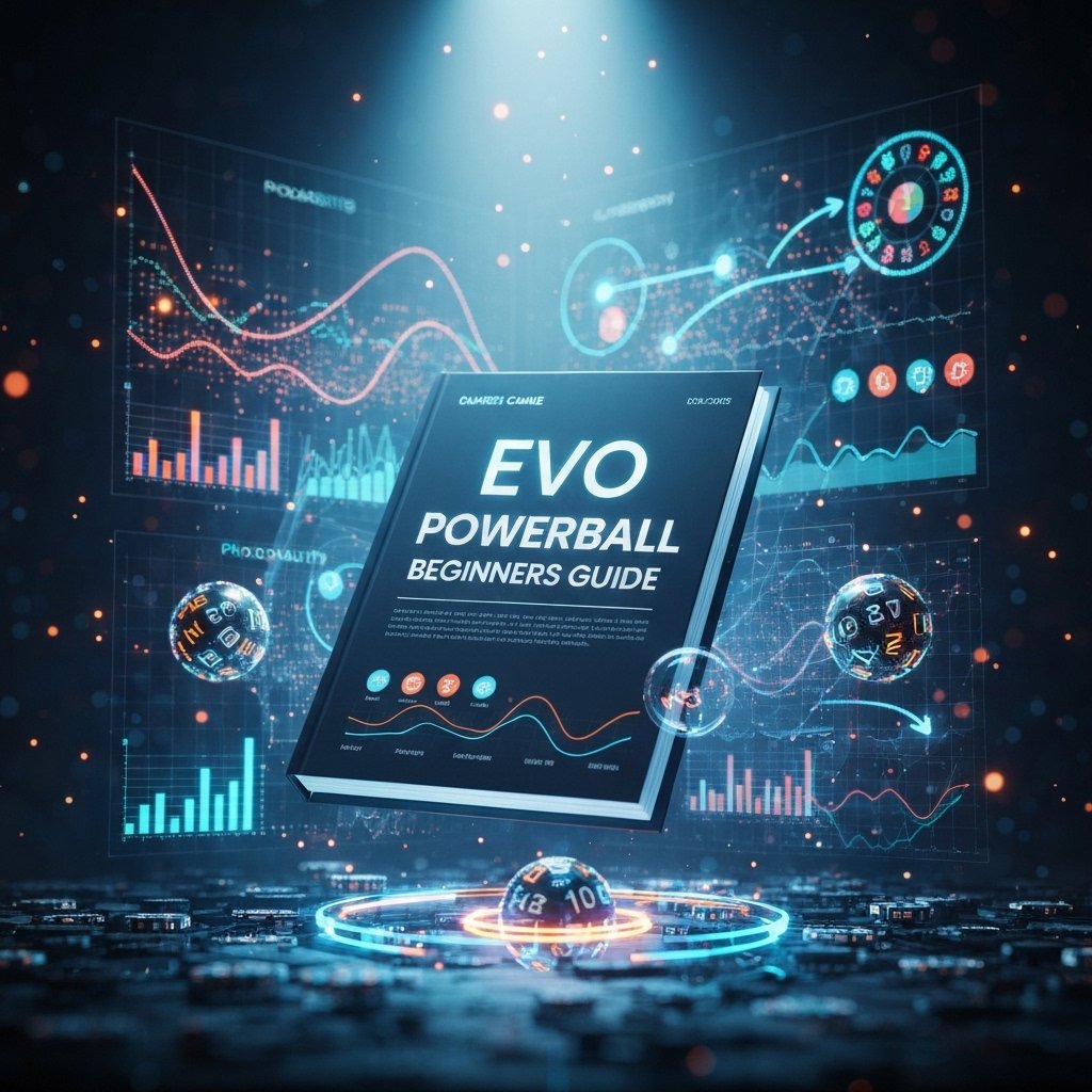 EVO 파워볼 초보자 가이드 데이터 기반 전략 관련 이미지