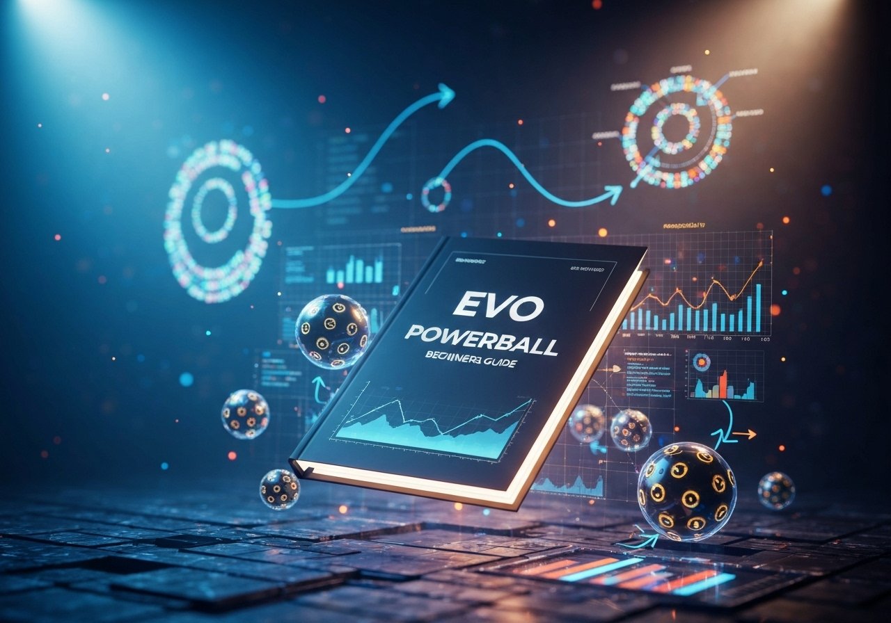 EVO 파워볼 초보자 가이드 데이터 기반 전략