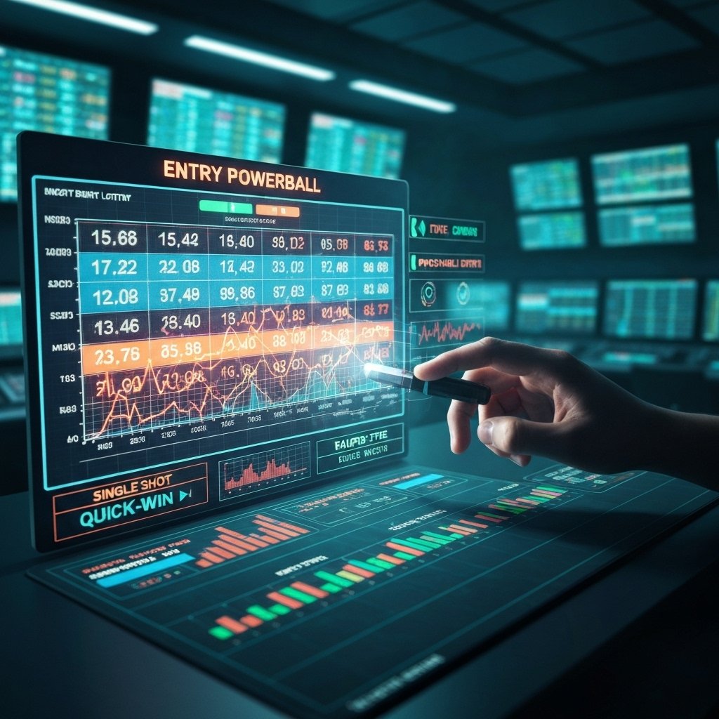 엔트리 파워볼 전략 단타 배팅 전략 관련 이미지