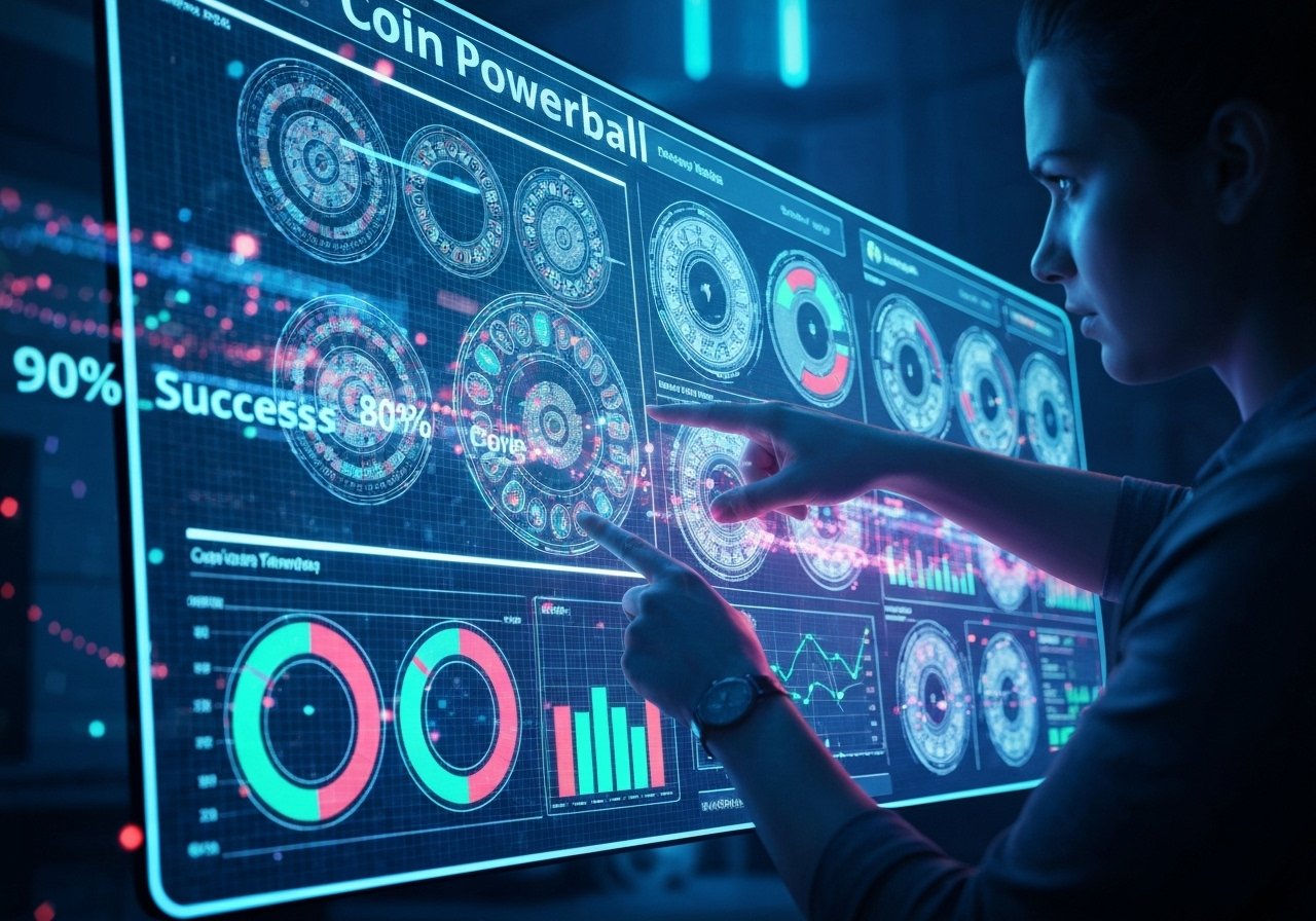 코인 파워볼 패턴 성공률 90% 공략