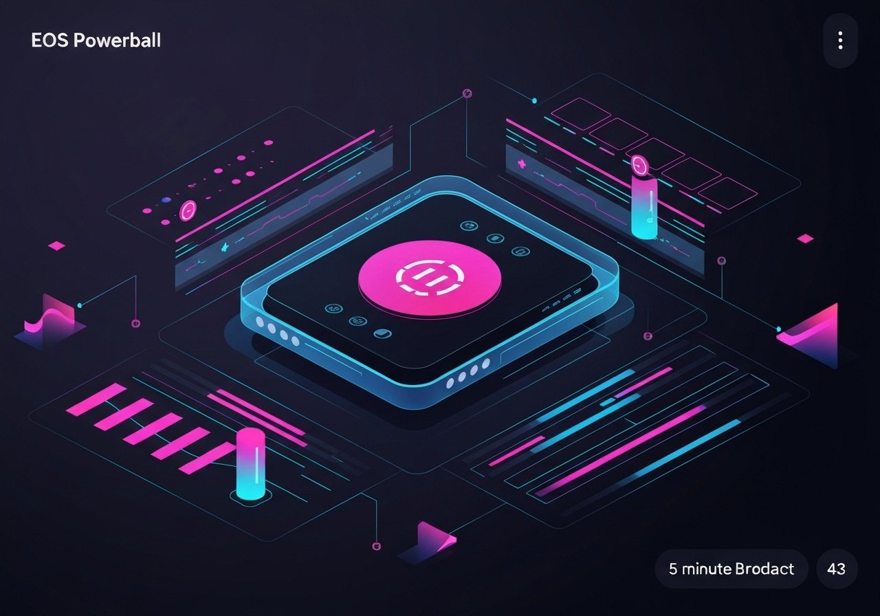 EOS파워볼 AI 분석 시스템! 동행파워볼 5분 실시간 중계 커뮤니티