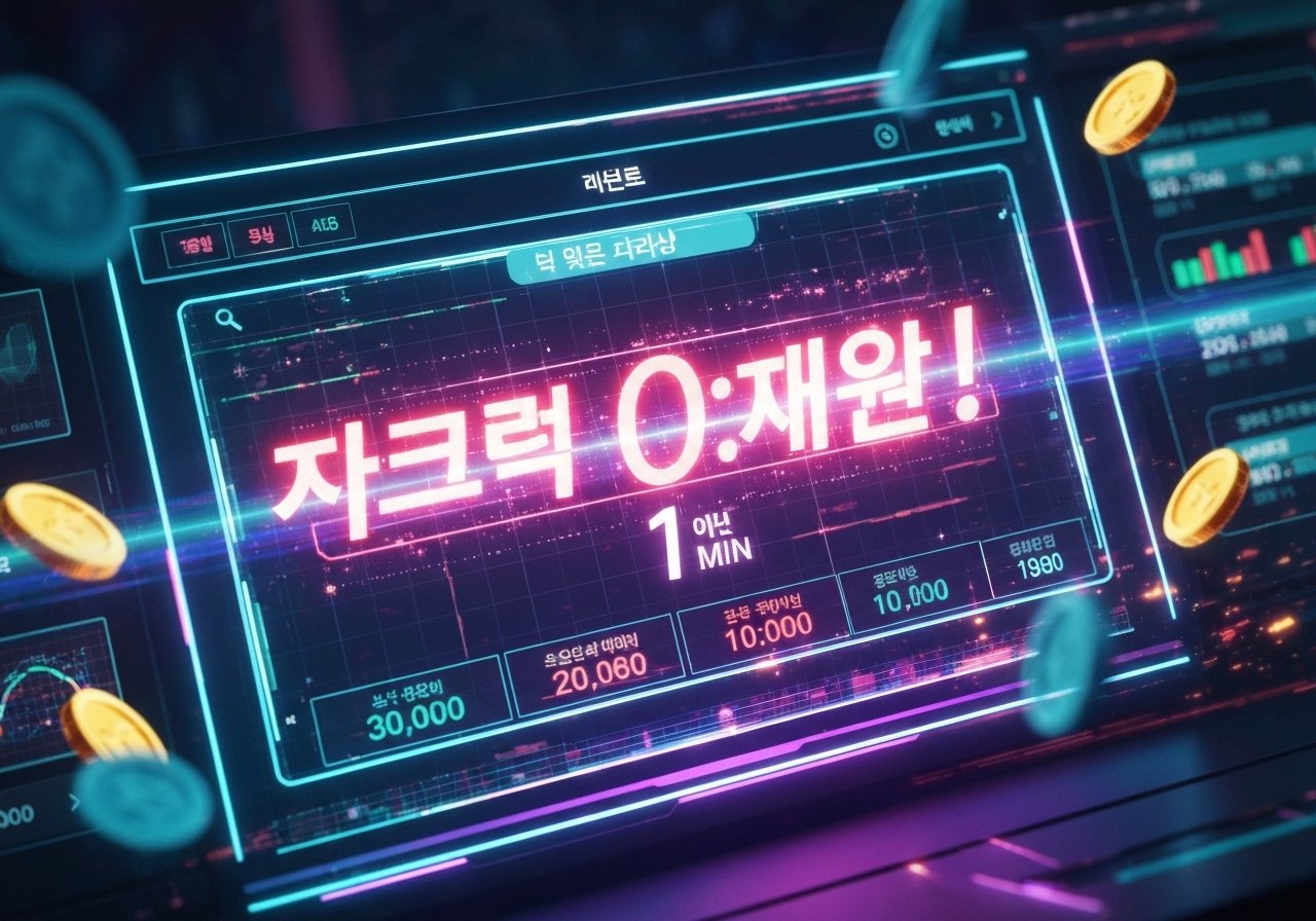 슈어맨파워볼 무한매충 팁! 보글 파워볼 1분 배팅 커뮤니티 추천