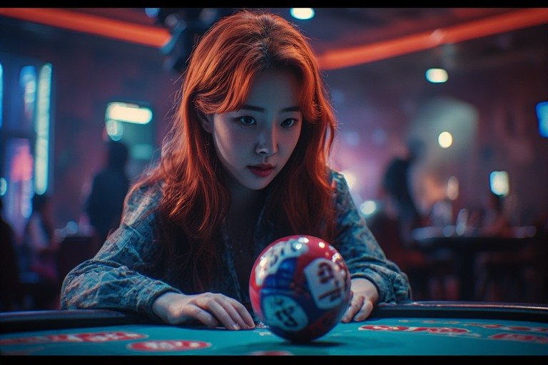 EOS파워볼 느낌으로 베팅해도 가끔 예상치 못한 적중이 나와서 계속 하게 됨